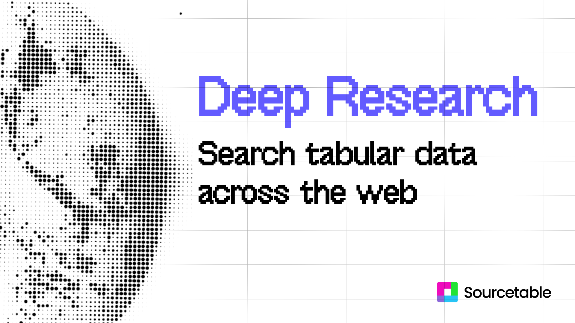 Deep Research comes to Sourcetable