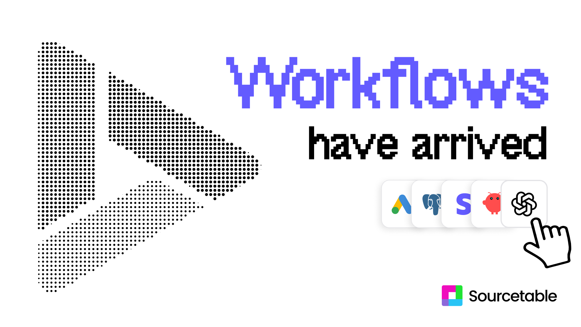AI Workflows have arrived
